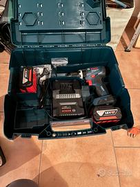 Avvitatore bosch a batteria