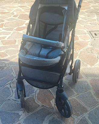 passeggino trio