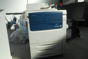 STAMPANTE A COLORI XEROX CPC75 CON ALIMENTATORE