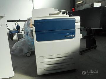 STAMPANTE A COLORI XEROX CPC75 CON ALIMENTATORE