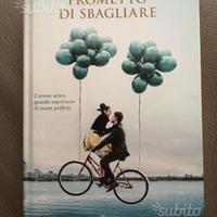 Prometto di sbagliare - Pedro Chagas Freitas