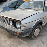 Ricambi VW Golf 2