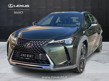 Lexus UX 250h 2.0 Urban 2wd cvt