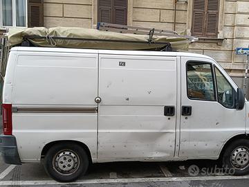 Furgone fiat ducato  diesel