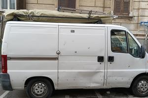 Furgone fiat ducato  diesel