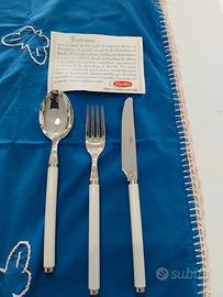 servizio 6 posate barilla anni 80