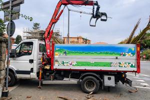 Iveco patente c