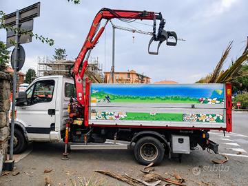 Iveco patente c