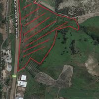 Terreno a destinazione industriale e agricola