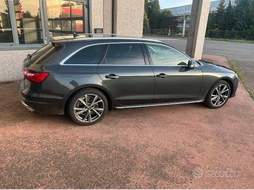 Audi A4 TdI 136cv