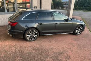 Audi A4 TdI 136cv