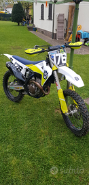 Husqvarna FC 350