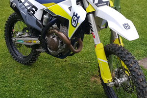 Husqvarna FC 350