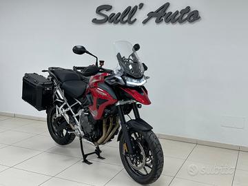 Triumph Tiger 1200 GT PRO 150 CV KM 450 - 2025