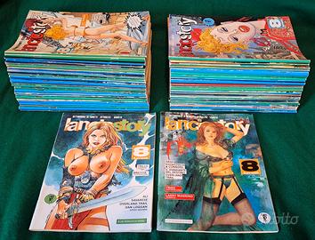 Fumetti LANCIOSTORY Anno XIV compl.1988 + inserti