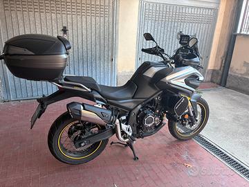 Voge valico 525DSX