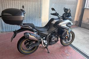 Voge valico 525DSX