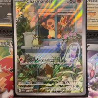 Pokemon charmander