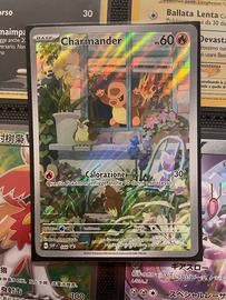 Pokemon charmander