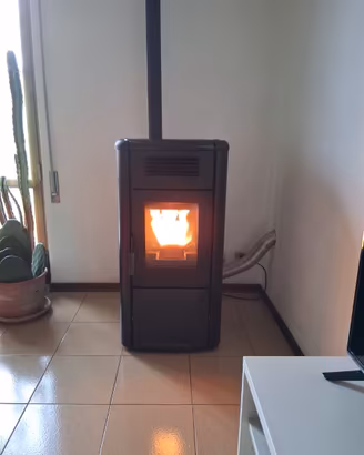 Stufa pellet