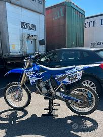 Yamaha Yz 125