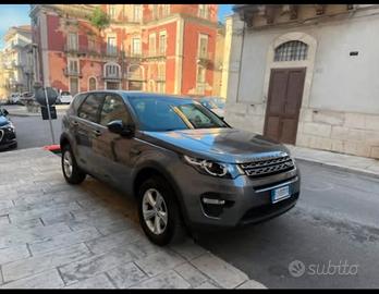 Land Rover Discovery Sport 2.0 150Cv 4x4 2017