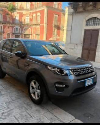 Land Rover Discovery Sport 2.0 150Cv 4x4 2017