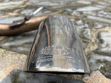 Scarico Abarth Magneti Marelli