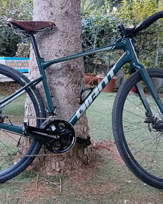 Bicicletta Gravel Giant