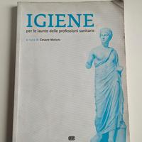 Libro Igiene per lauree di professioni sanitarie