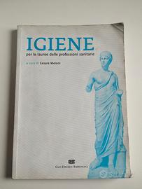 Libro Igiene per lauree di professioni sanitarie