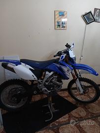 Yamaha WR250F come nuova
