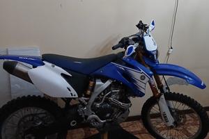 Yamaha WR250F come nuova