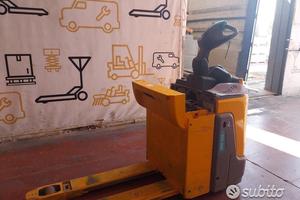 Transpallet elettrico jungheinrich ere120