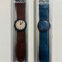 2 Pop Swatch Usati Buone Condizioni Funzionanti