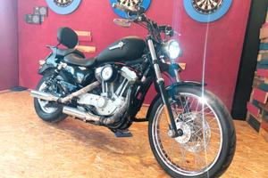 Harley Sportster Custom XL883C Garanzia Permuta Co