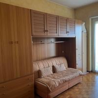 Armadio camera a ponte