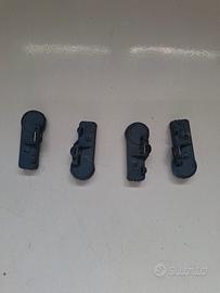 sensori pressione gomme opel corsa E 