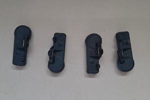 sensori pressione gomme opel corsa E 