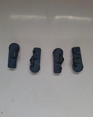 sensori pressione gomme opel corsa E 