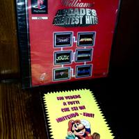 Videogames PlayStation e PS2 No PS4 (sigillati)