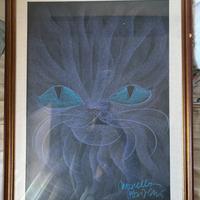 Novella Parigini (1921–1993), Gessetto su carta