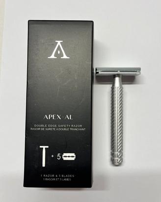 Rasoio Aylsworth Apex