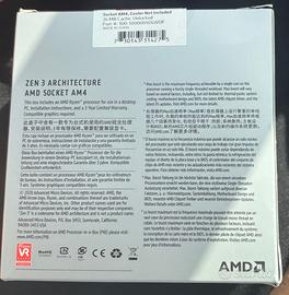 Ryzen 7 5700x
