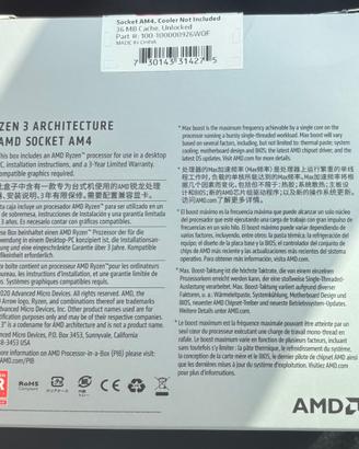 Ryzen 7 5700x