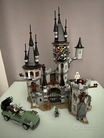 Lego “Monster Fighters” 9468