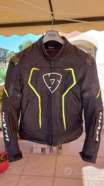 Giacca moto REV’IT