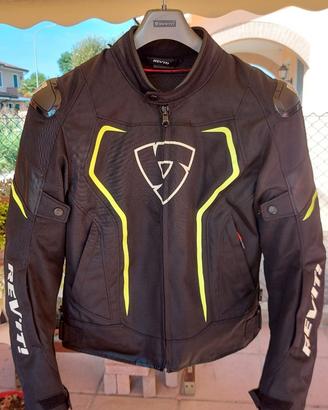 Giacca moto REV’IT