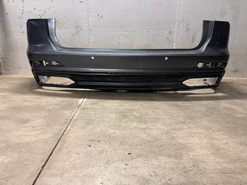 Paraurti posteriore audi a6