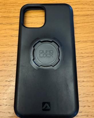 Quadlock custodia per iphone 11 pro